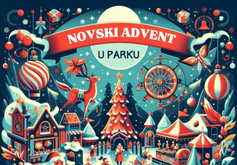 Novski advent u parku