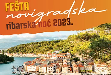 Ribarska fešta u Novigradu, 14.kolovoza 2023.