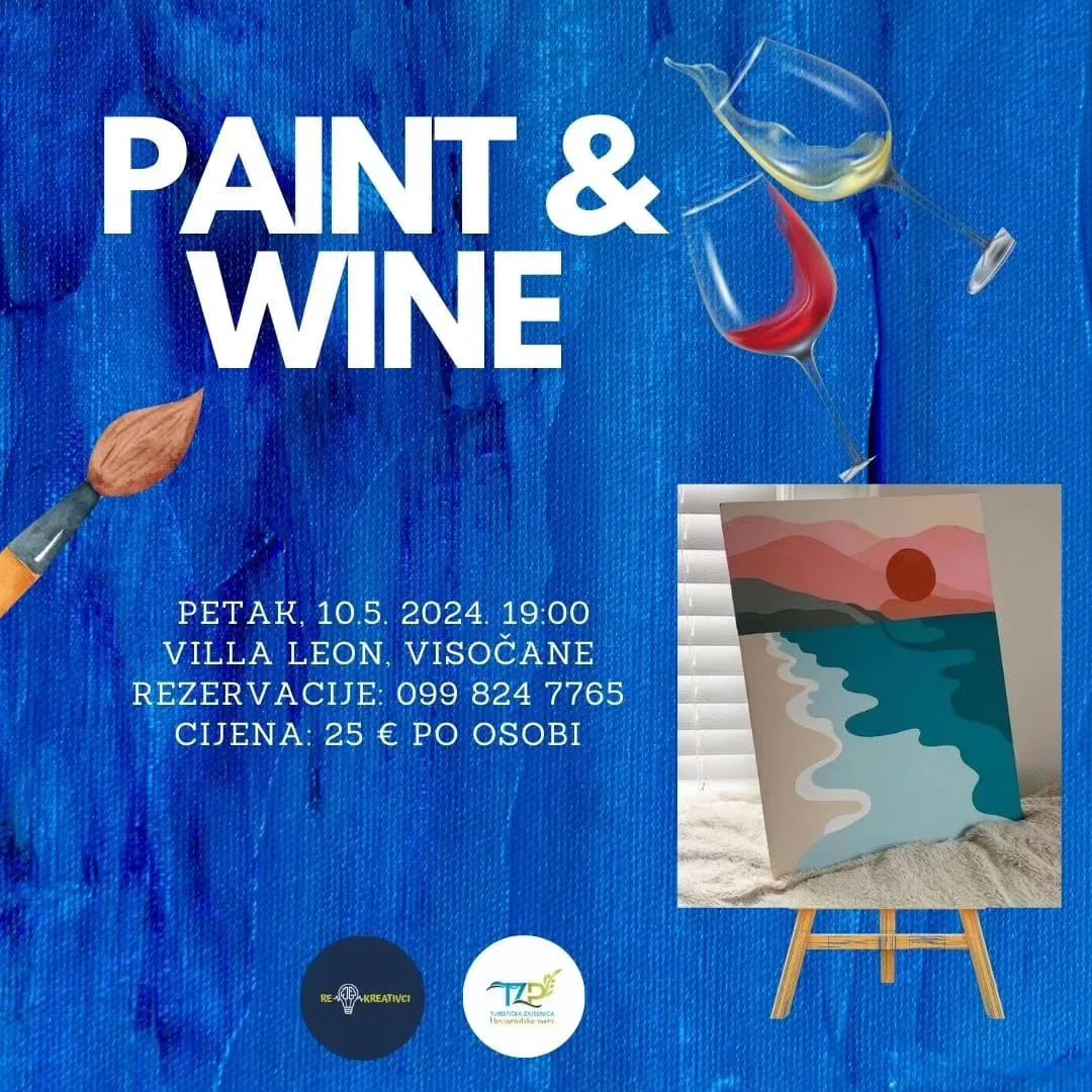 Paint & Wine