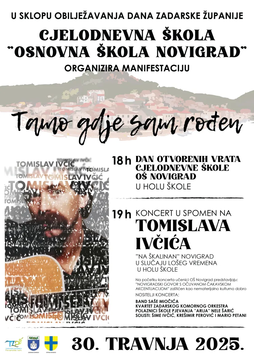 „Tamo gdje sam rođen“