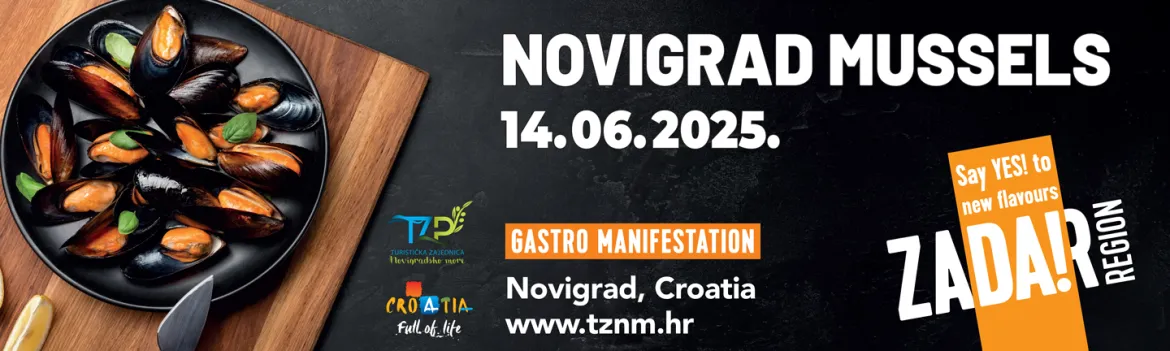 Taste the Magic of Novigrad Mussels - Novigrad