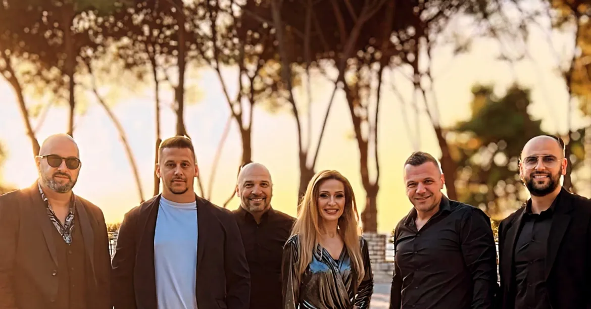 Koncert Rockatansky Band