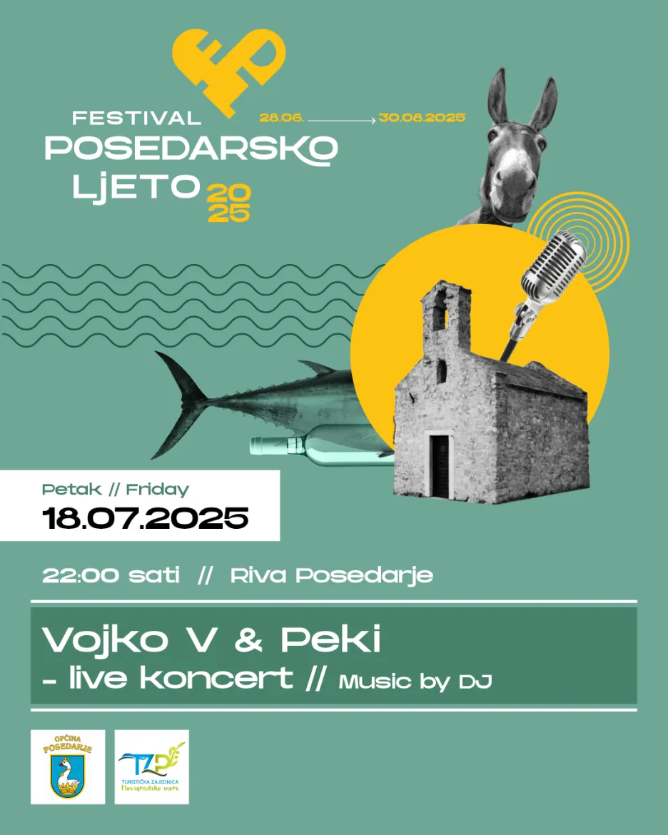 Vojko V&Peki – Eksplozija energije!