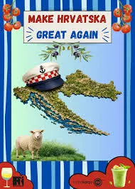 Komedija „Make Hrvatska Great Again“ 3. kolovoza u Novigradu