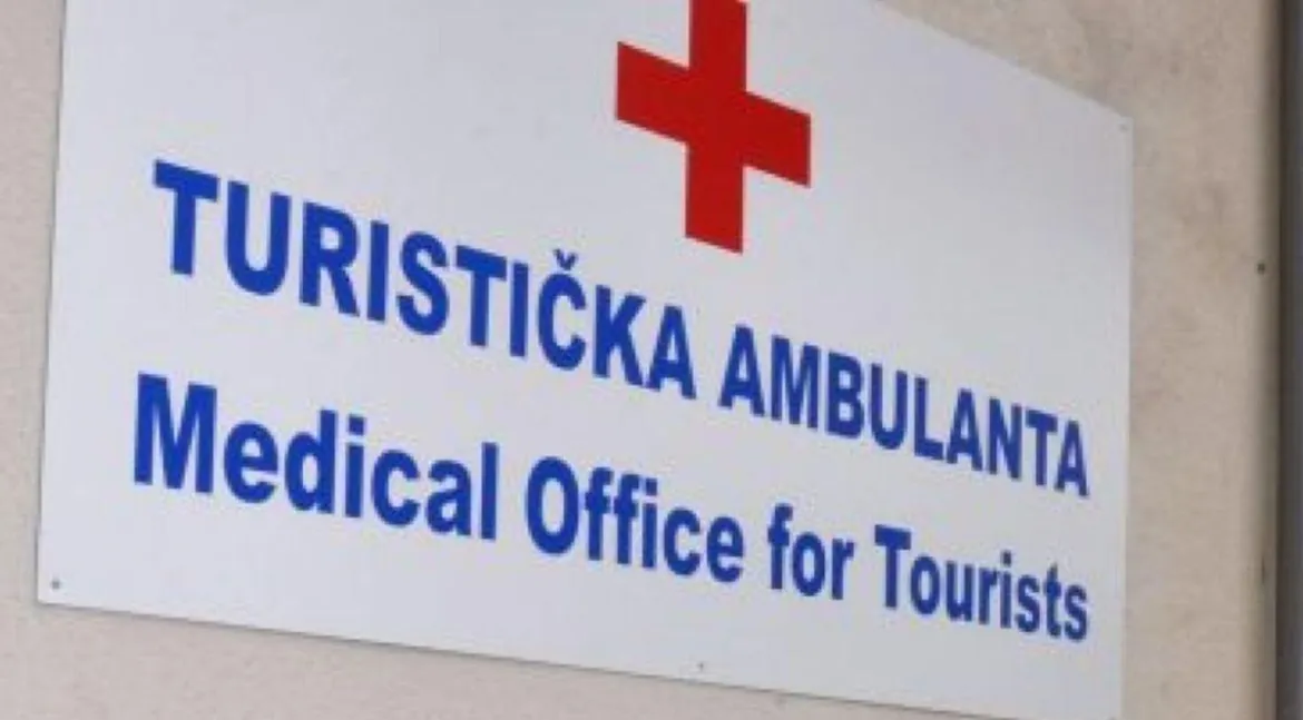Raspored rada turističkih ambulanti