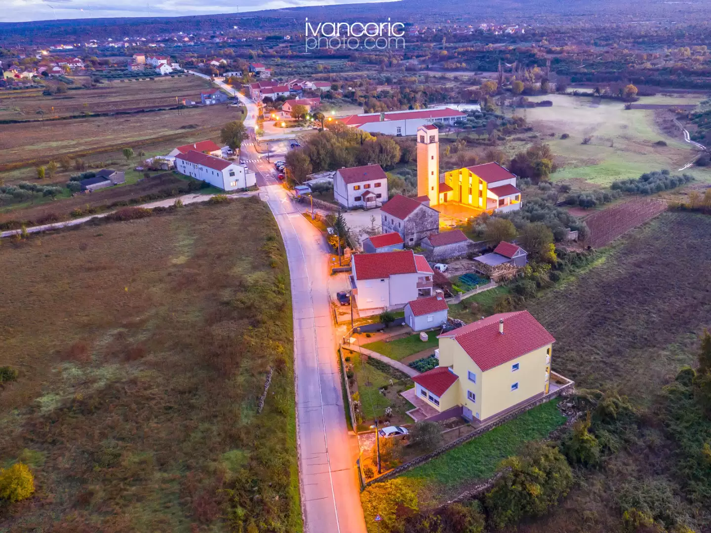 CHURCH OF OUR LADY OF THE ROSARY