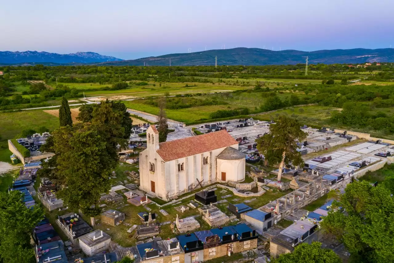 CHURCH OF ST. MARTIN