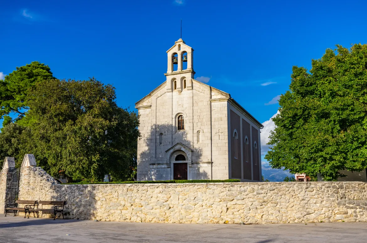 CRKVA SV. NIKOLE POLIČNIK