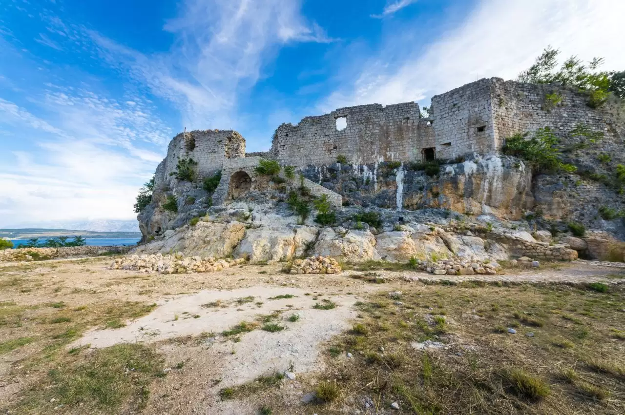 FORTRESS FORTICA - CASTRUM NOVUM