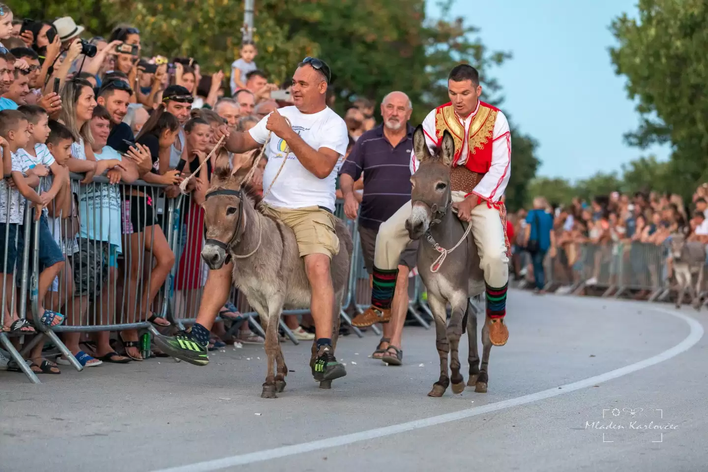 POSEDARJE DONKEY RACES