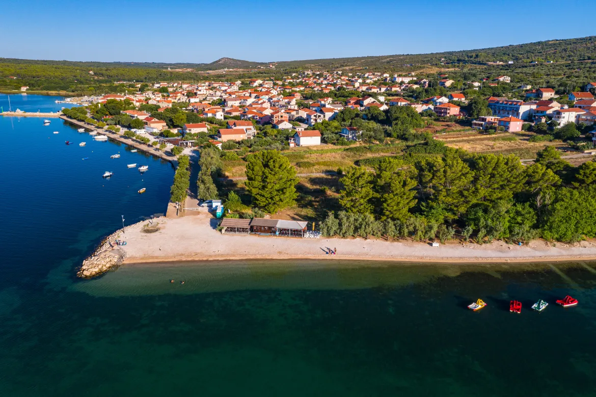 PLAŽA POSEDARJE