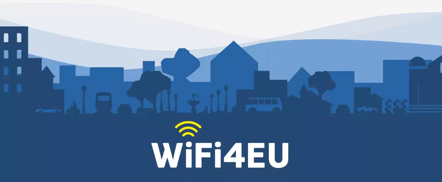 WIFI4EU - BESPLATAN INTERNET ZA MJESTO POSEDARJE